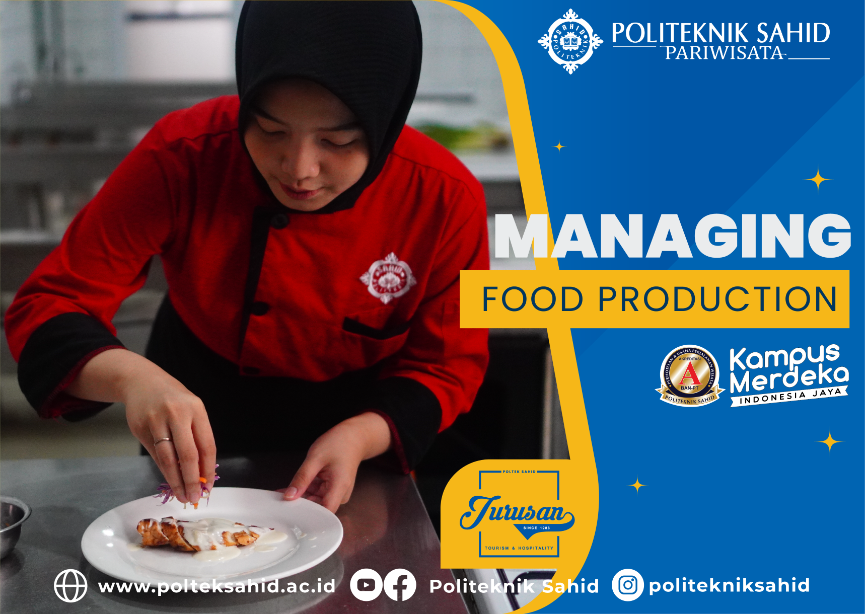 Managing Food Production FBP