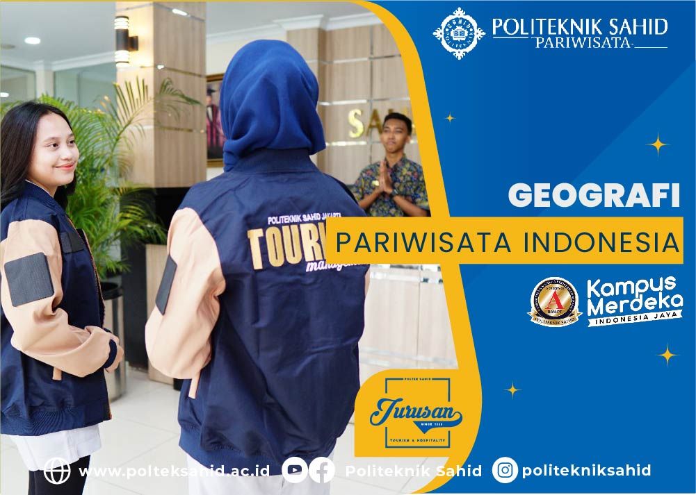 Geografi Pariwisata Indonesia POL220303